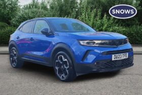 Used Vauxhall Mokka 1.2 Turbo Ultimate Euro 6 (s/s) 5dr