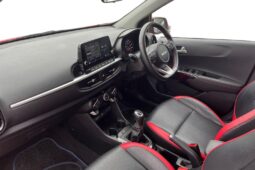 Used Kia Picanto 1.0 T-GDi GT-Line Euro 6 (s/s) 5dr full