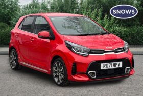 Used Kia Picanto 1.0 T-GDi GT-Line Euro 6 (s/s) 5dr