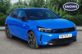 Used Vauxhall Corsa 1.2 Turbo Ultimate Euro 6 (s/s) 5dr