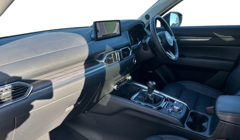 Used Mazda CX-5 2.0 e-SKYACTIV G MHEV Exclusive-Line Euro 6 (s/s) 5dr full