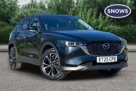 Used Mazda CX-5 2.0 e-SKYACTIV G MHEV Exclusive-Line Euro 6 (s/s) 5dr