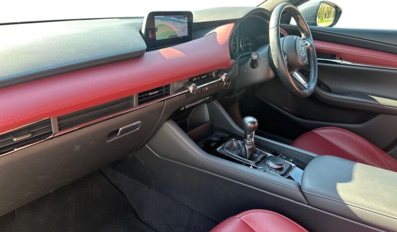 Used Mazda 3 2.0 SKYACTIV-X MHEV GT Sport Tech Euro 6 (s/s) 5dr full