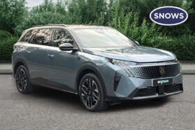 Used Peugeot 5008 1.2 HYBRID GT e-DSC6 Euro 6 (s/s) 5dr