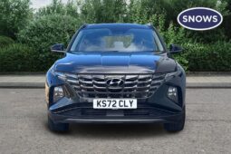 Used Hyundai Tucson 1.6 T-GDi MHEV Ultimate DCT 4WD Euro 6 (s/s) 5dr full