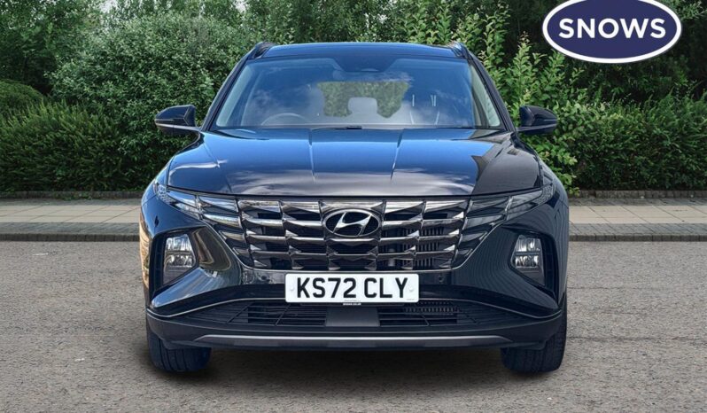 Used Hyundai Tucson 1.6 T-GDi MHEV Ultimate DCT 4WD Euro 6 (s/s) 5dr full