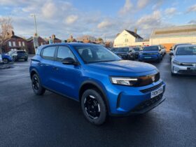 Used Vauxhall Frontera Electric 44kWh GS Auto 5dr