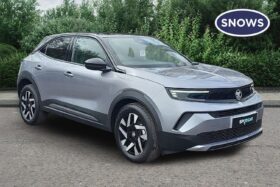 Used Vauxhall Mokka 1.2 Turbo Griffin SUV 5dr Petrol Manual Euro 6 (s/s) (136 ps)