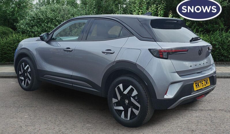 Used Vauxhall Mokka 1.2 Turbo Griffin SUV 5dr Petrol Manual Euro 6 (s/s) (136 ps) full