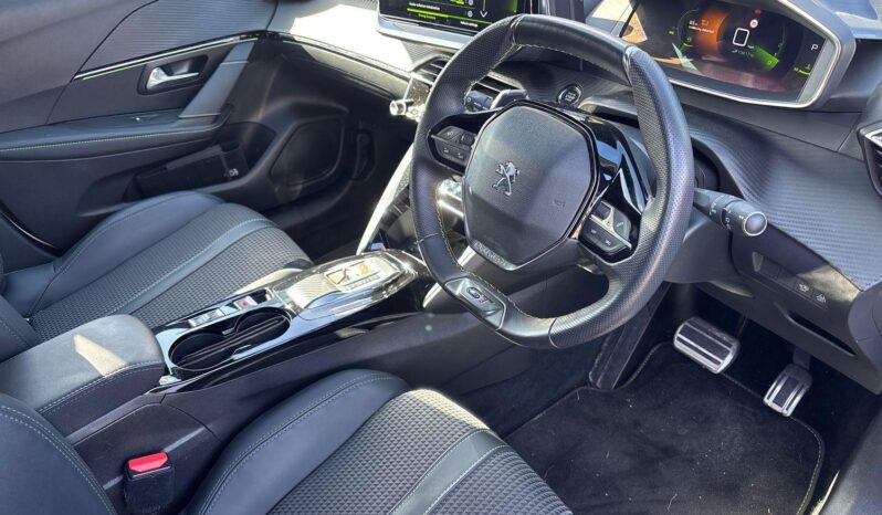 Used Peugeot 208 1.2 PureTech GT EAT Euro 6 (s/s) 5dr full