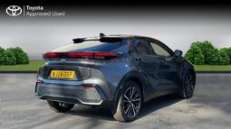 Used Toyota CHR 1.8 VVT-h Excel CVT Euro 6 (s/s) 5dr full