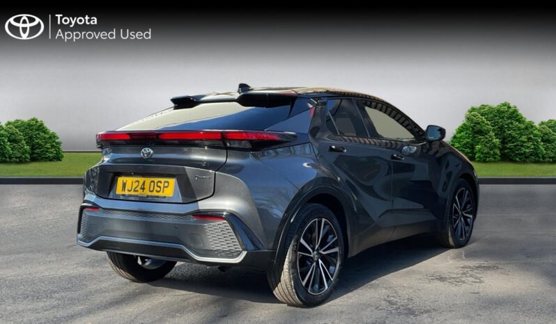 Used Toyota CHR 1.8 VVT-h Excel CVT Euro 6 (s/s) 5dr full