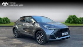 Used Toyota CHR 1.8 VVT-h Excel CVT Euro 6 (s/s) 5dr