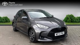Used Toyota Yaris 1.5 VVT-h Design E-CVT Euro 6 (s/s) 5dr