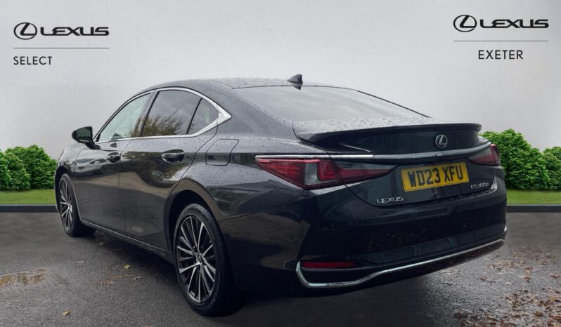 Used Lexus ES 2.5 300h Premium Edition Saloon 4dr Petrol Hybrid E-CVT Euro 6 (s/s) (218 ps) full