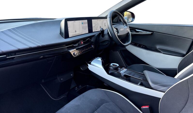 Used Kia EV6 77.4 kWh GT-LINE S full