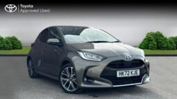 Used Toyota Yaris 1.5 VVT-h Excel Hatchback 5dr Petrol Hybrid E-CVT Euro 6 (s/s) (116 ps) full