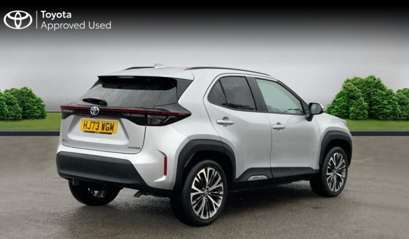 Used Toyota Yaris Cross 1.5 VVT-h Excel E-CVT Euro 6 (s/s) 5dr full