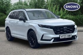 Used Honda CR-V 2.0 17.7kWh Advance Tech eCVT Euro 6 (s/s) 5dr