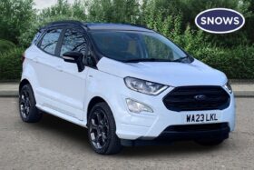 Used Ford EcoSport 1.0T EcoBoost ST-Line Euro 6 (s/s) 5dr