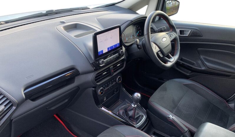 Used Ford EcoSport 1.0T EcoBoost ST-Line Euro 6 (s/s) 5dr full