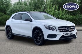 Used Mercedes-Benz GLA Class 1.6 GLA200 AMG Line Edition (Plus) 7G-DCT Euro 6 (s/s) 5dr