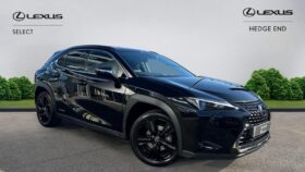 Used Lexus UX 2.0 250h Premium Sport Edition SUV 5dr Petrol Hybrid E-CVT Euro 6 (s/s) (184 ps)