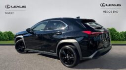 Used Lexus UX 2.0 250h Premium Sport Edition SUV 5dr Petrol Hybrid E-CVT Euro 6 (s/s) (184 ps) full