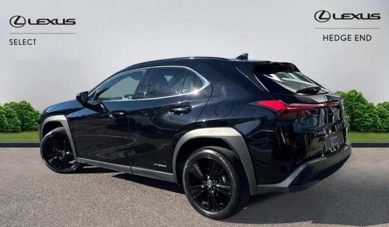 Used Lexus UX 2.0 250h Premium Sport Edition SUV 5dr Petrol Hybrid E-CVT Euro 6 (s/s) (184 ps) full