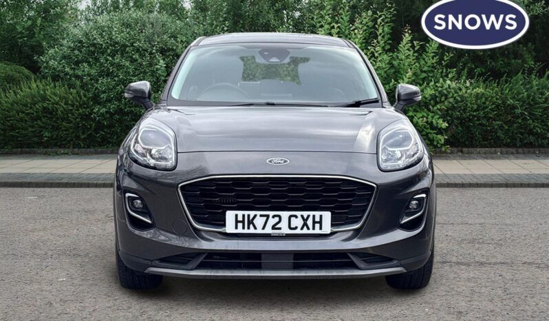 Used Ford Puma 1.0T EcoBoost MHEV Titanium Euro 6 (s/s) 5dr full