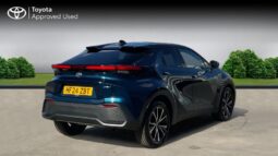 Used Toyota CHR 1.8 VVT-h Design CVT Euro 6 (s/s) 5dr full