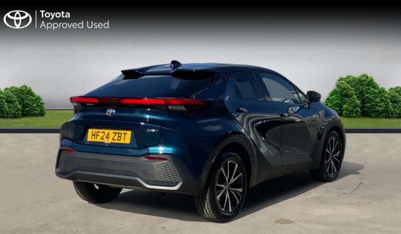 Used Toyota CHR 1.8 VVT-h Design CVT Euro 6 (s/s) 5dr full