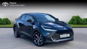 Used Toyota CHR 1.8 VVT-h Design CVT Euro 6 (s/s) 5dr