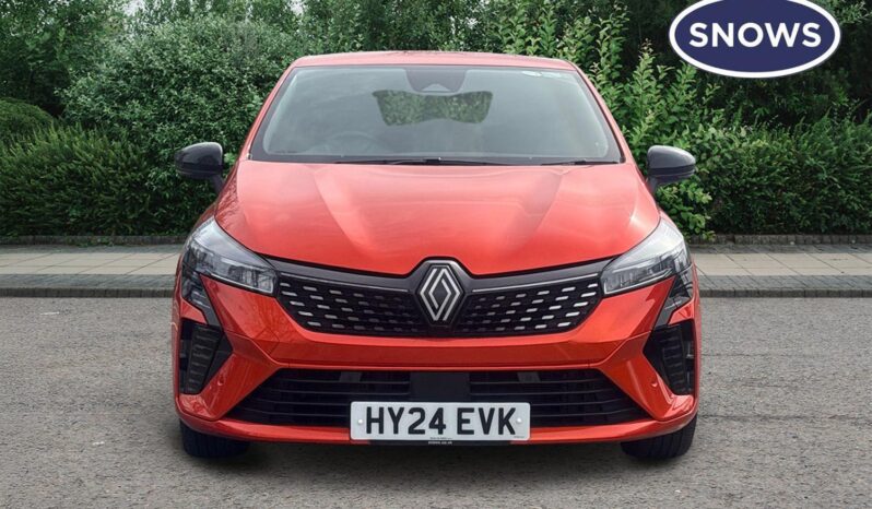 Used Renault Clio 1.6 E-TECH techno Auto Euro 6 (s/s) 5dr full