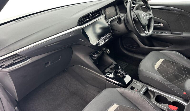 Used Vauxhall Corsa 1.2 Turbo Ultimate Auto Euro 6 (s/s) 5dr full