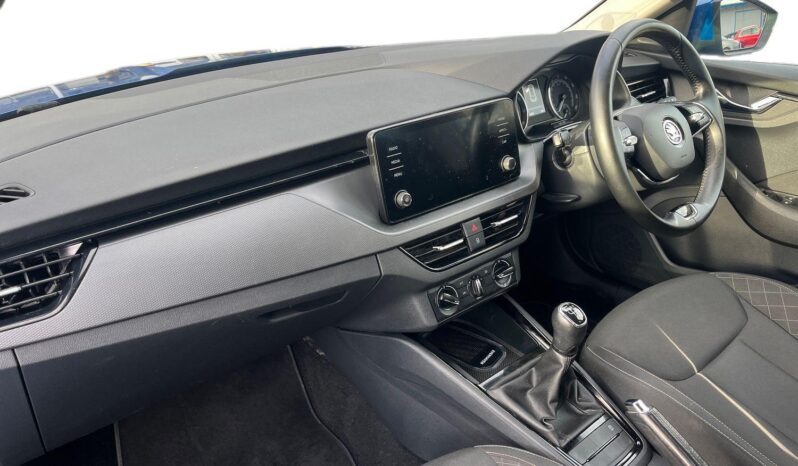 Used Skoda KAMIQ 1.0 TSI SE Euro 6 (s/s) 5dr full