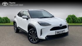 Used Toyota Yaris Cross 1.5 VVT-h Design E-CVT Euro 6 (s/s) 5dr