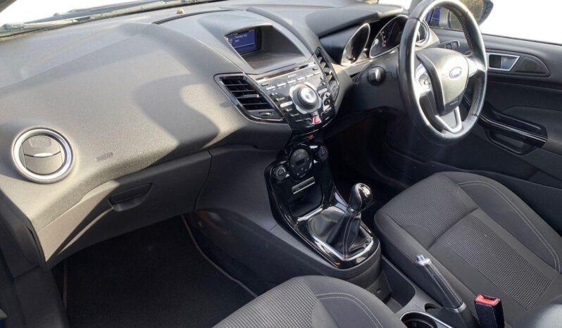 Used Ford Fiesta 1.0T EcoBoost Titanium Euro 6 (s/s) 5dr full