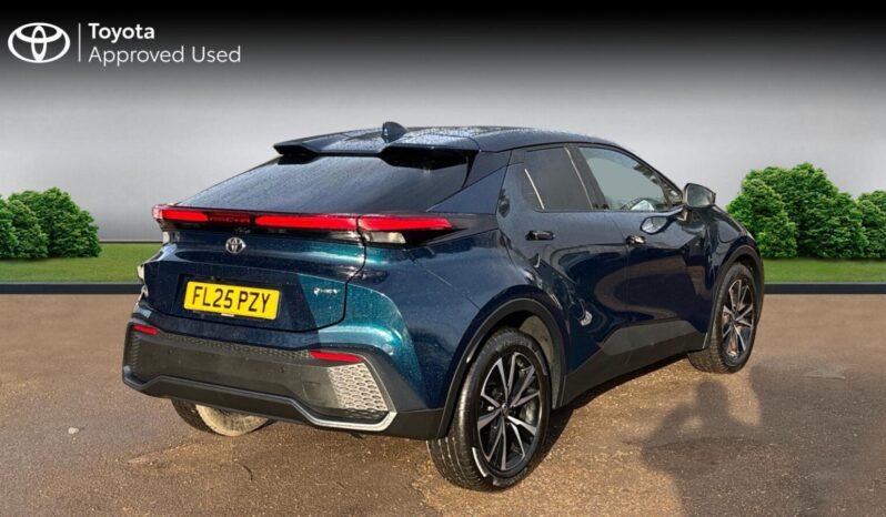 Used Toyota CHR 1.8 VVT-h Design CVT Euro 6 (s/s) 5dr full