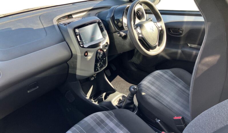 Used Peugeot 108 1.0 Active Euro 6 3dr full