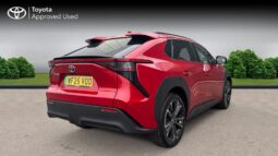 Used Toyota Bz4x 71.4kWh Vision Auto 5dr (11kW OBC) full