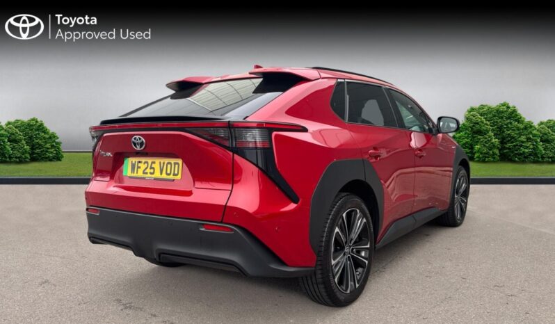 Used Toyota Bz4x 71.4kWh Vision Auto 5dr (11kW OBC) full