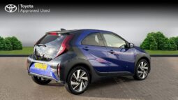 Used Toyota Aygo X 1.0 VVT-i Edge Euro 6 (s/s) 5dr full