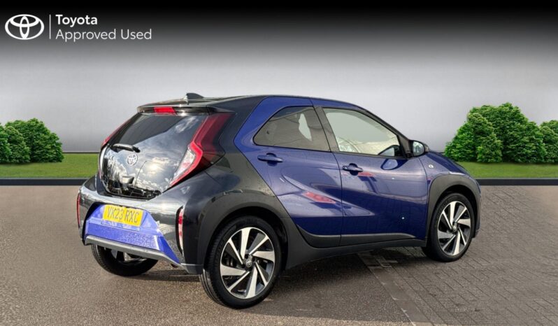 Used Toyota Aygo X 1.0 VVT-i Edge Euro 6 (s/s) 5dr full