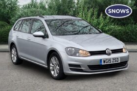 Used Volkswagen Golf 1.6 TDI BlueMotion Tech SE Euro 5 (s/s) 5dr