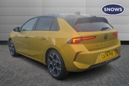 Used Vauxhall Astra 1.2 Turbo Ultimate Euro 6 (s/s) 5dr full