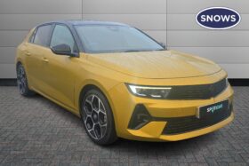 Used Vauxhall Astra 1.2 Turbo Ultimate Euro 6 (s/s) 5dr