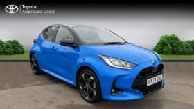 Used Toyota Yaris 1.5 VVT-h Premiere Edition Hatchback 5dr Petrol Hybrid E-CVT Euro 6 (s/s) (130 ps)