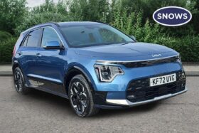 Used Kia Niro 64.8kWh 4 Auto 5dr