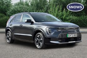 Used Kia Niro 64.8 kWh 4